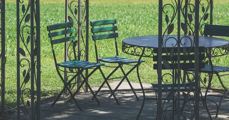 Ombre, chaleur et microclimat : le vrai atout caché d'une cour