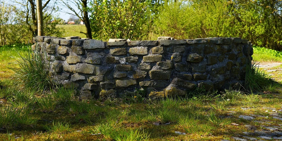 Pourquoi un puits de ferme n'est pas un puits comme les autres
